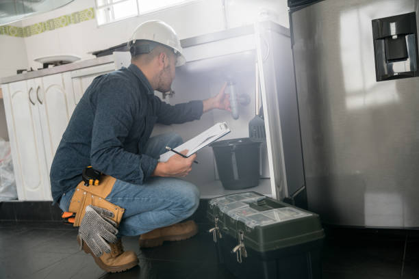 Best Water Leak Repair  in Manly, IA
