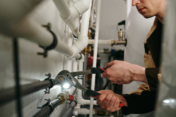 Best Leak Detection Services  in Manly, IA