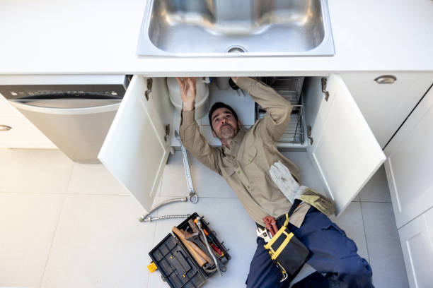 Best Gas Line Repair  in Manly, IA