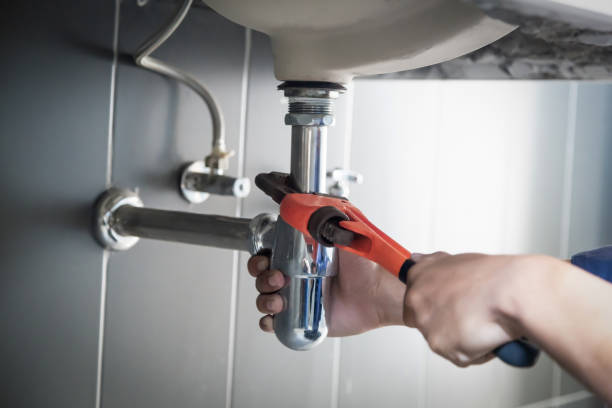 Best Clogged Drain Plumber  in Manly, IA